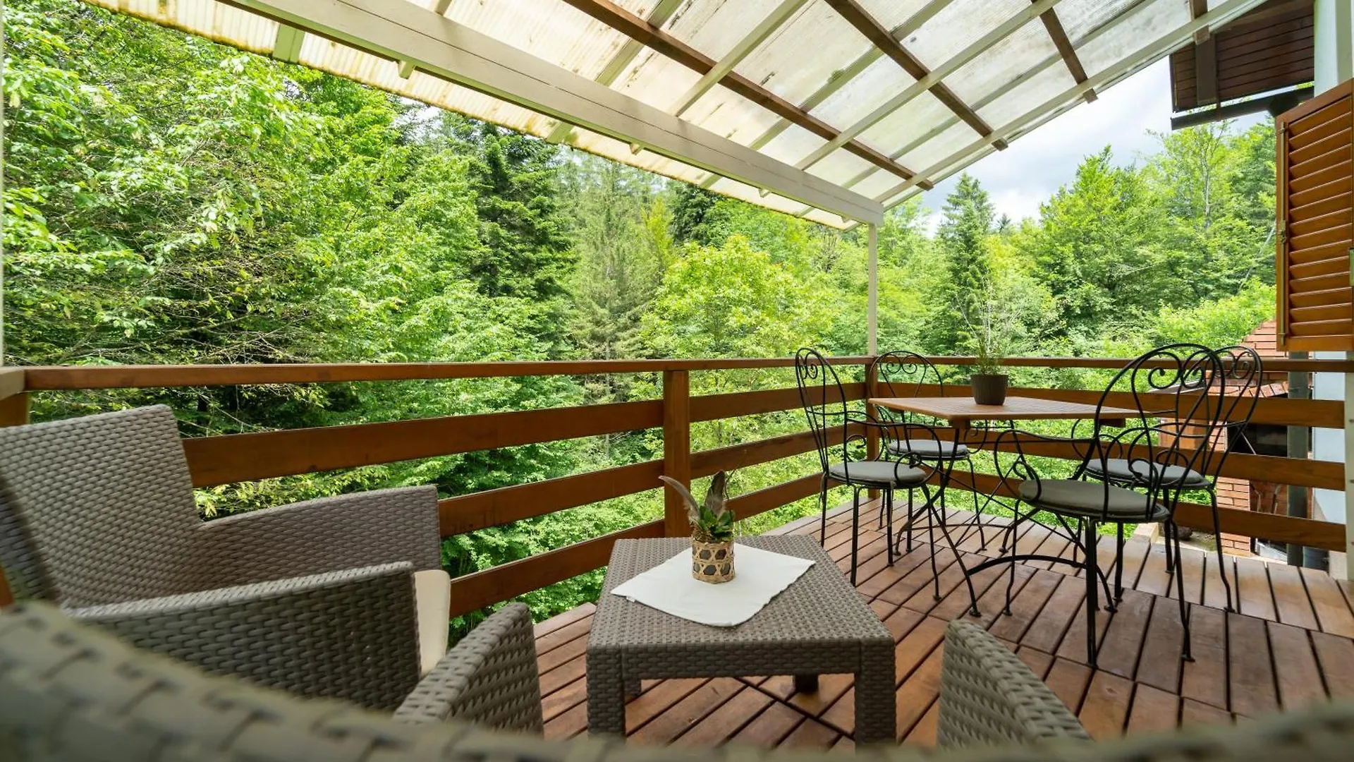 Holiday House Kajfes Brod na Kupi Σπίτι διακοπών